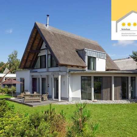 Kapitaensweg 15 Villa Karlshagen Екстериор снимка