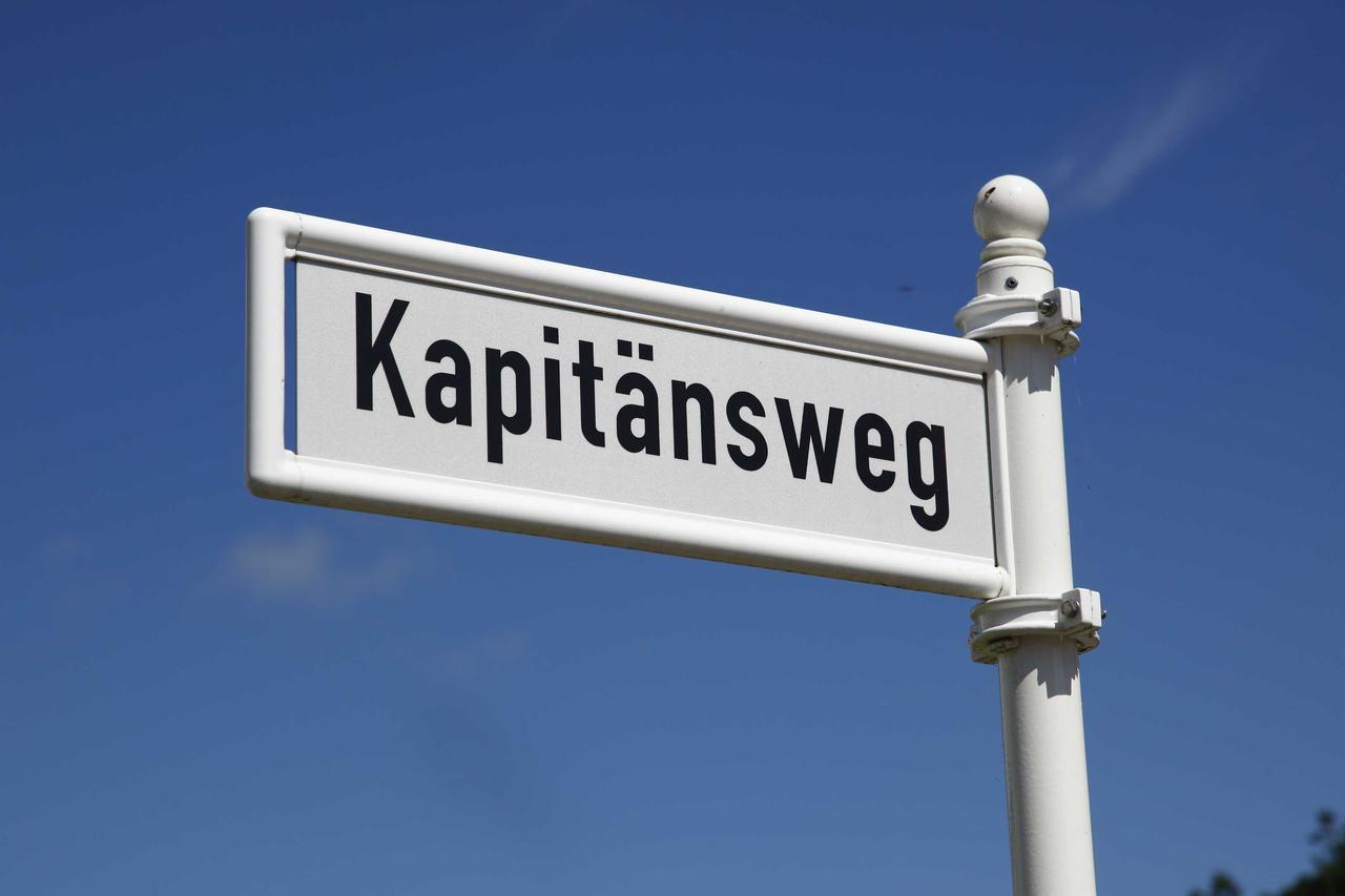 Kapitaensweg 15 Villa Karlshagen Екстериор снимка