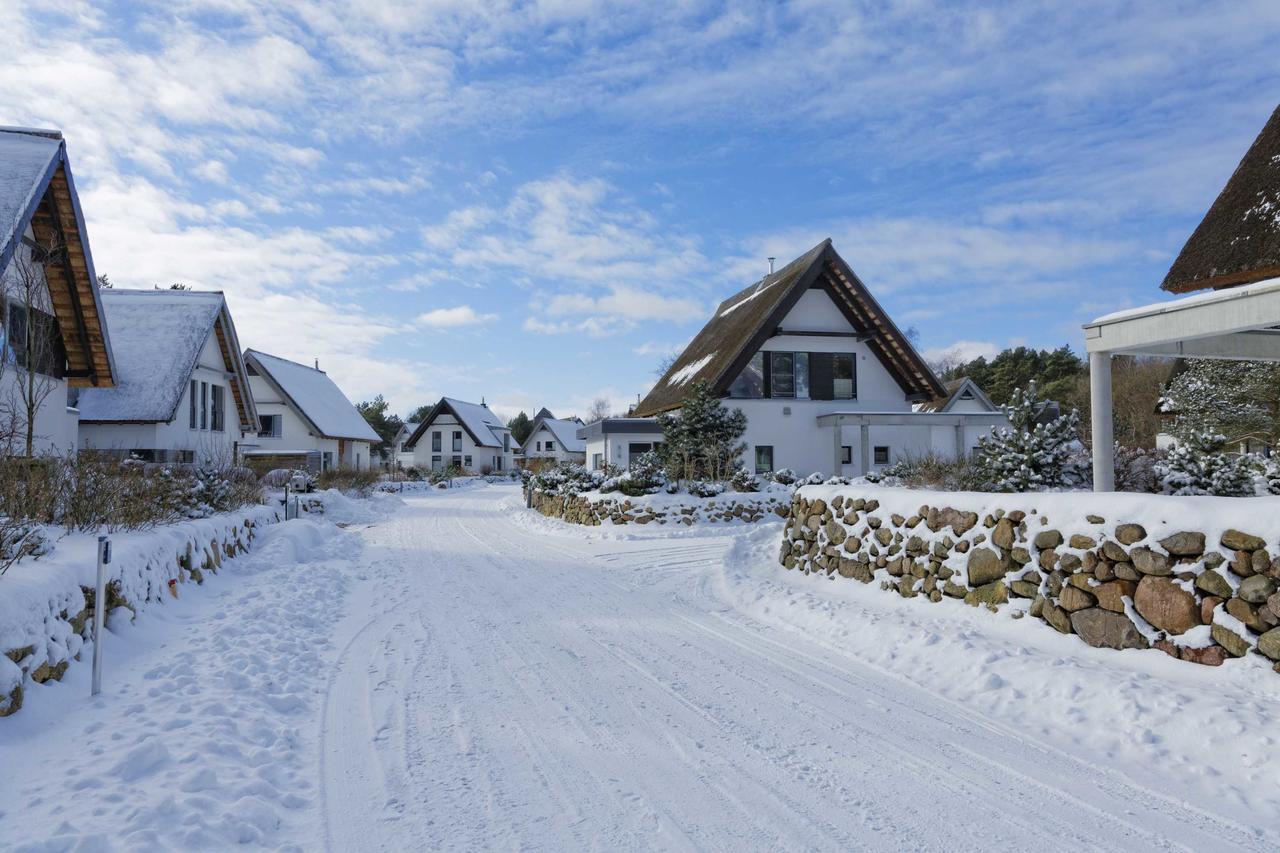 Kapitaensweg 15 Villa Karlshagen Екстериор снимка