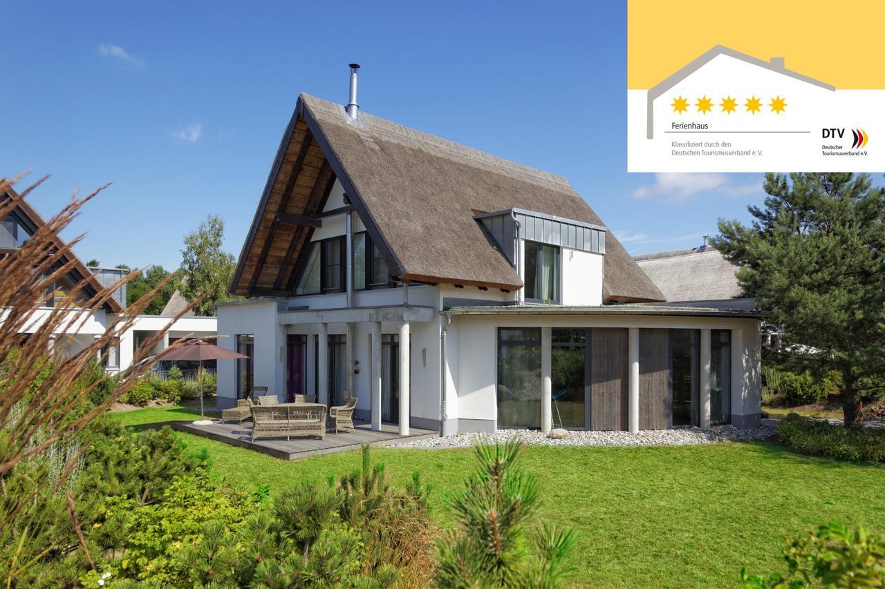 Kapitaensweg 15 Villa Karlshagen Екстериор снимка